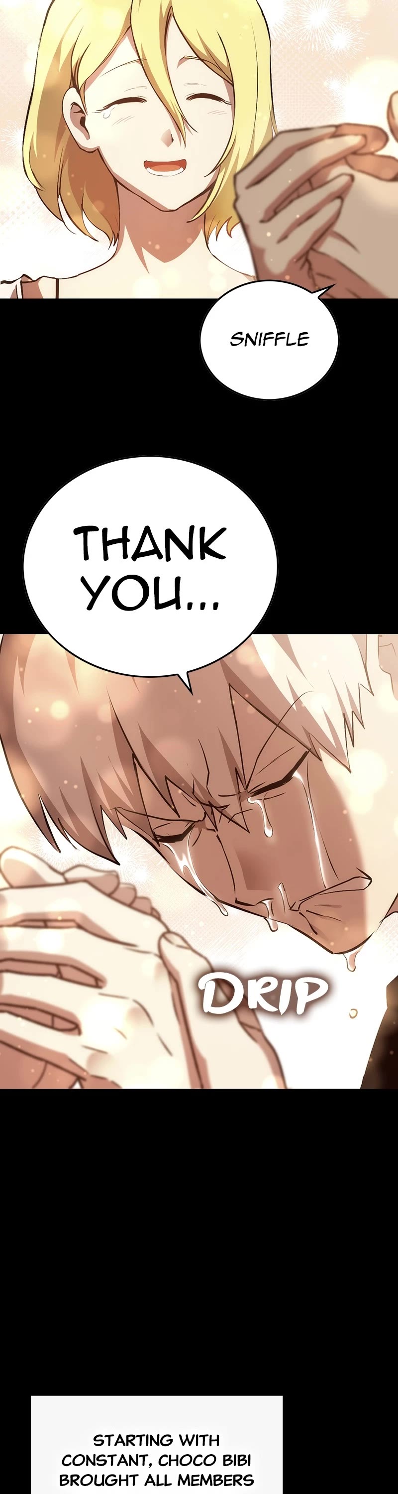 Hardcore Leveling Warrior chapter 354 page 37