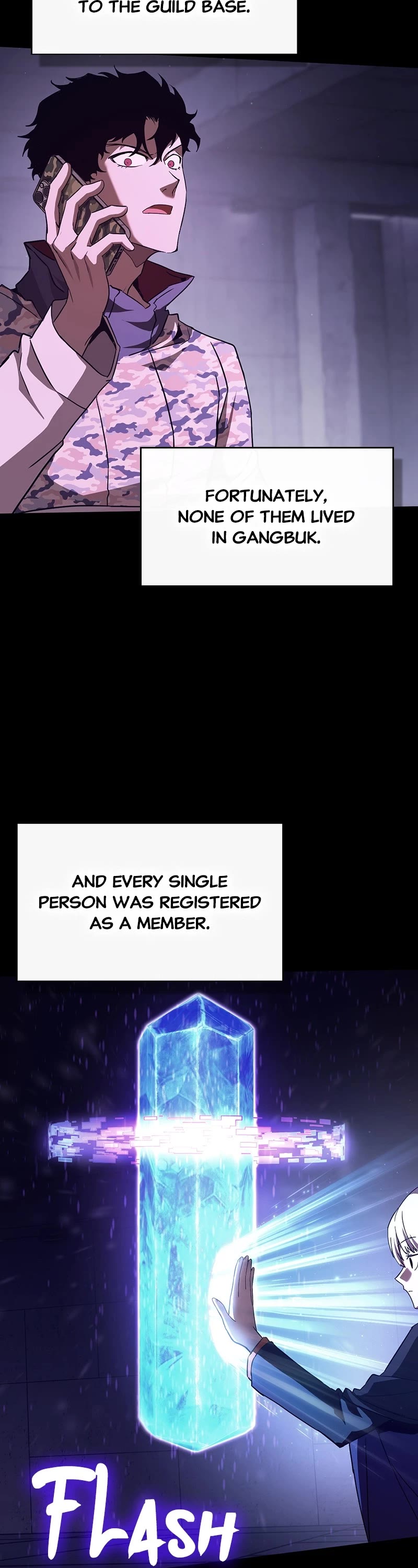 Hardcore Leveling Warrior chapter 354 page 38