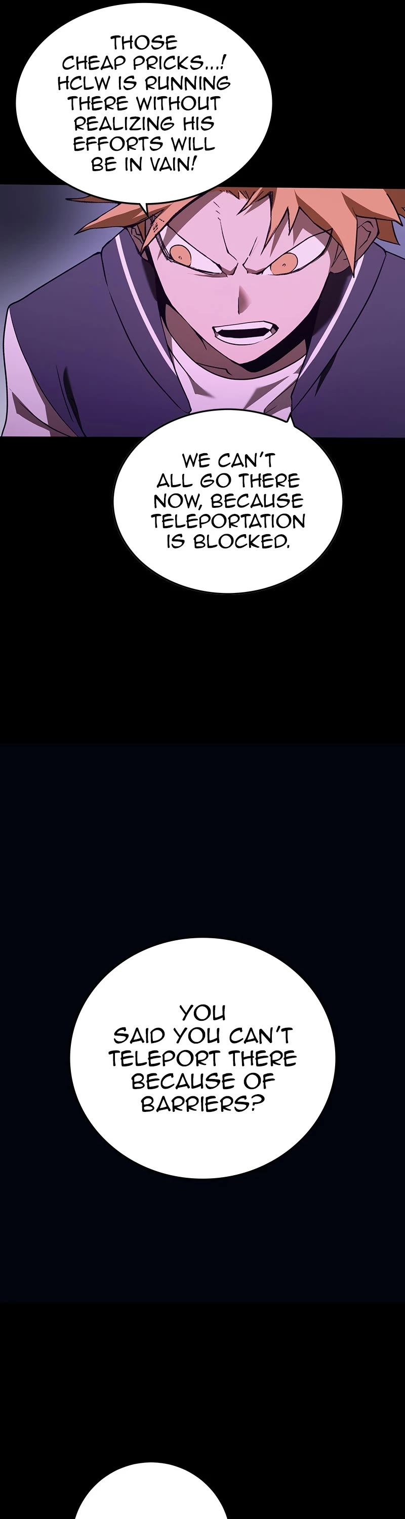 Hardcore Leveling Warrior chapter 354 page 42