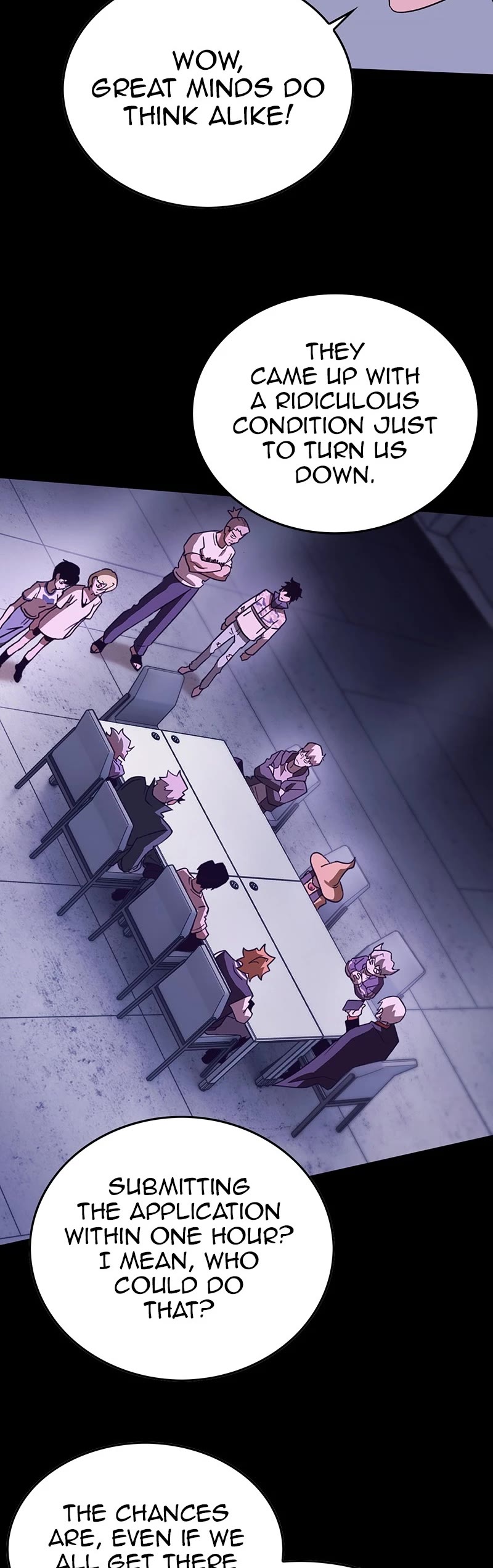 Hardcore Leveling Warrior chapter 354 page 45