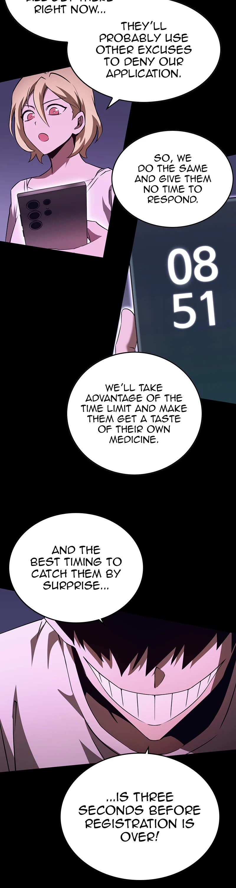 Hardcore Leveling Warrior chapter 354 page 46