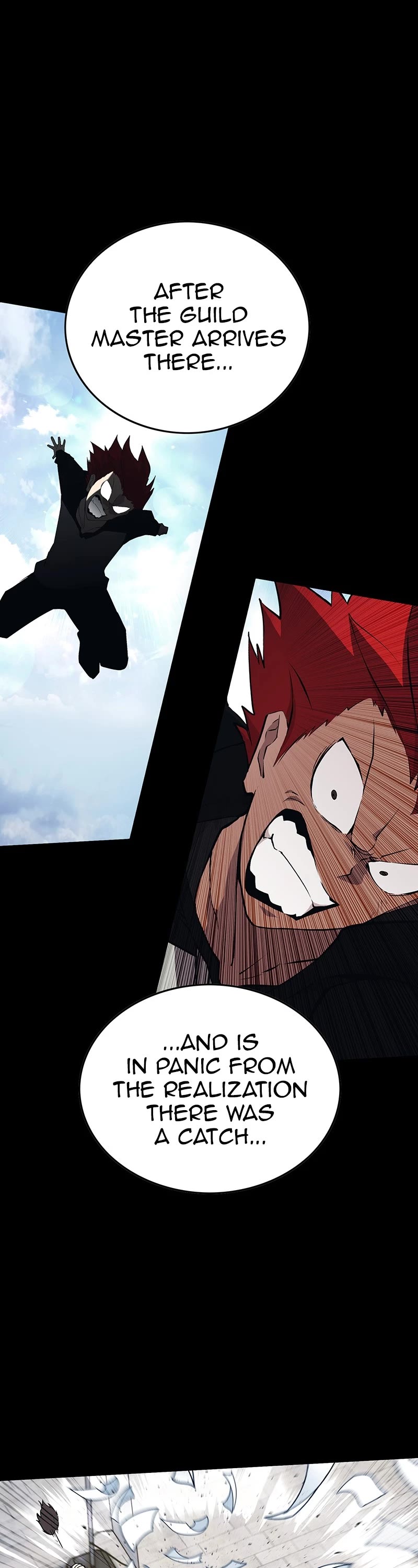 Hardcore Leveling Warrior chapter 354 page 47