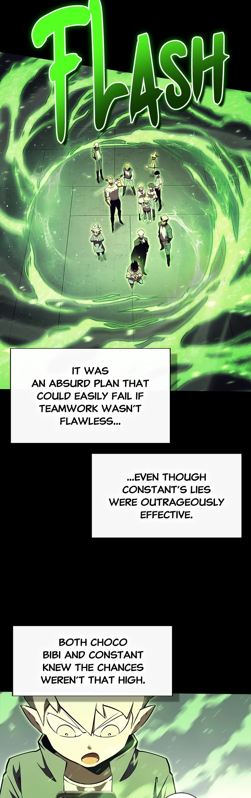 Hardcore Leveling Warrior chapter 354 page 49