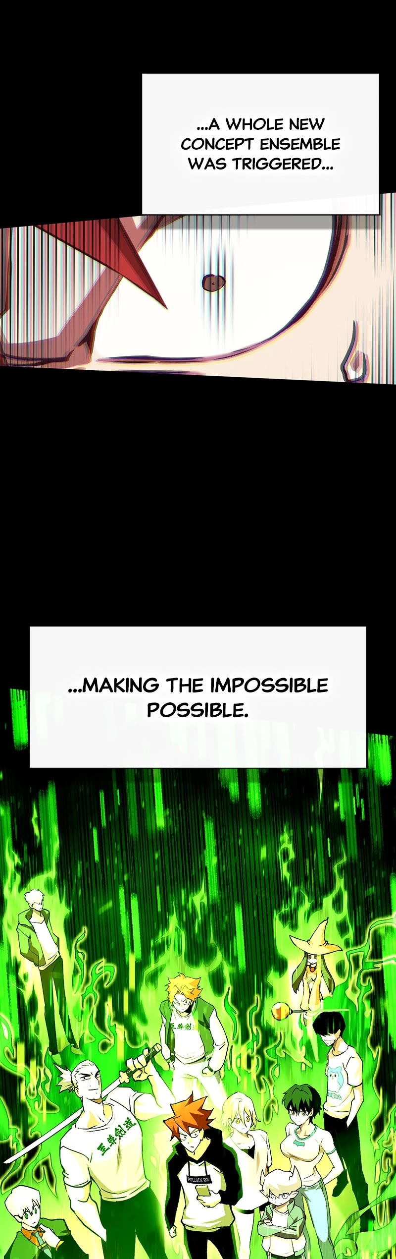 Hardcore Leveling Warrior chapter 354 page 54