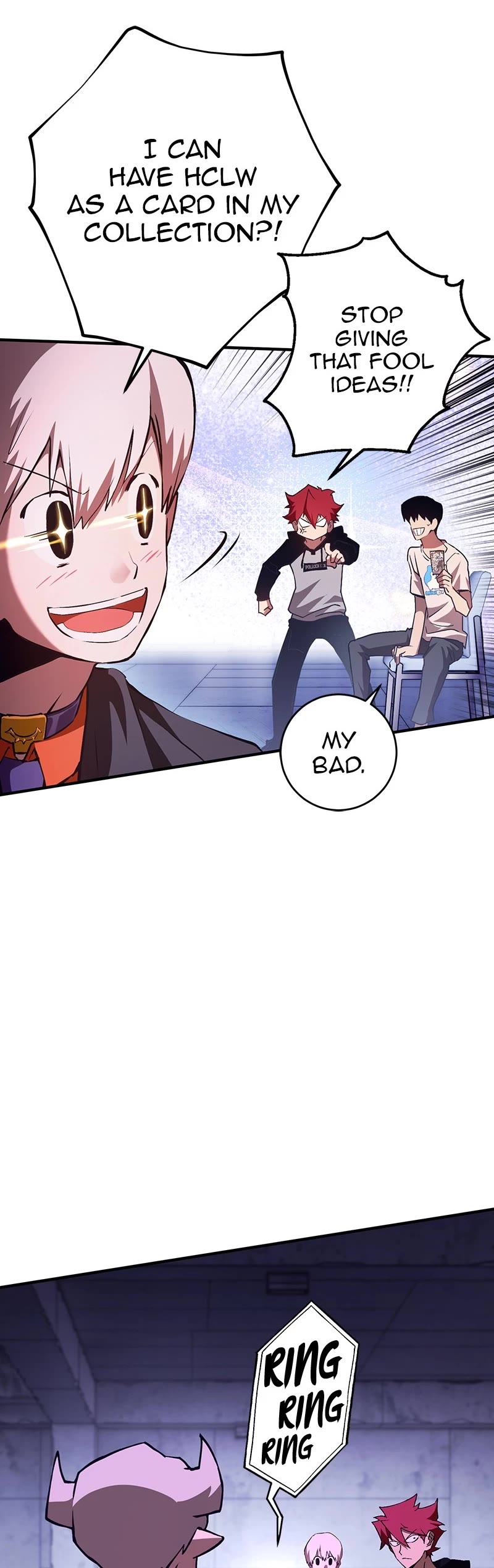 Hardcore Leveling Warrior chapter 354 page 60