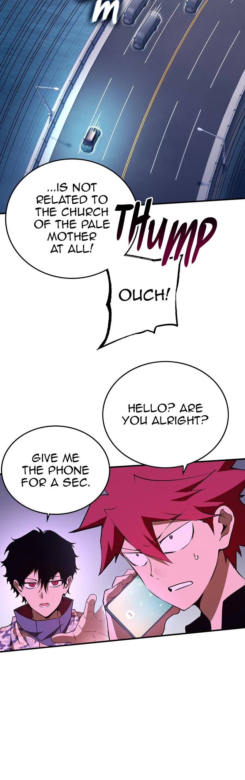 Hardcore Leveling Warrior chapter 354 page 64