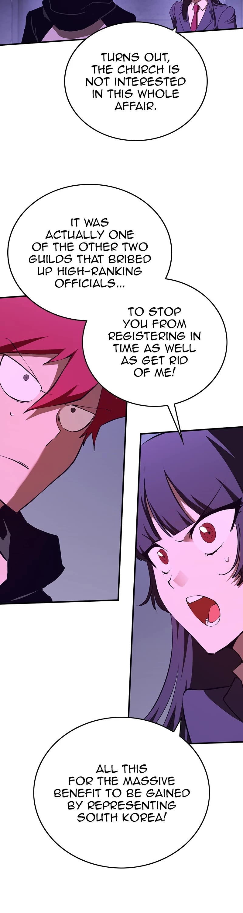 Hardcore Leveling Warrior chapter 354 page 68