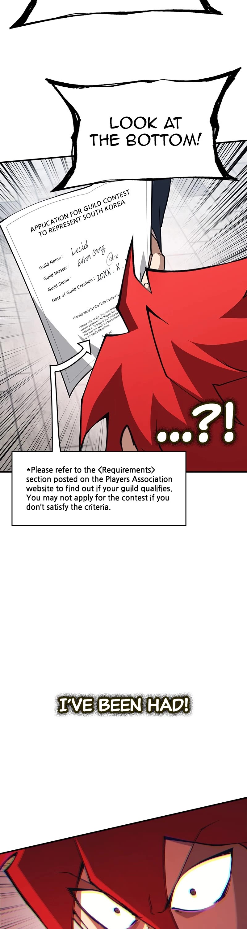 Hardcore Leveling Warrior chapter 354 page 7