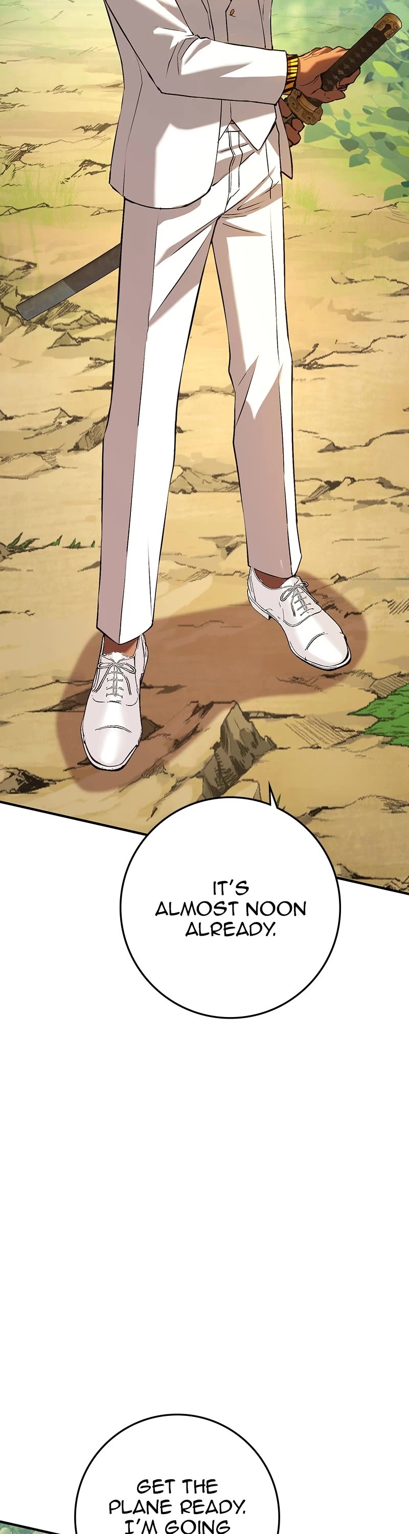 Hardcore Leveling Warrior chapter 354 page 73