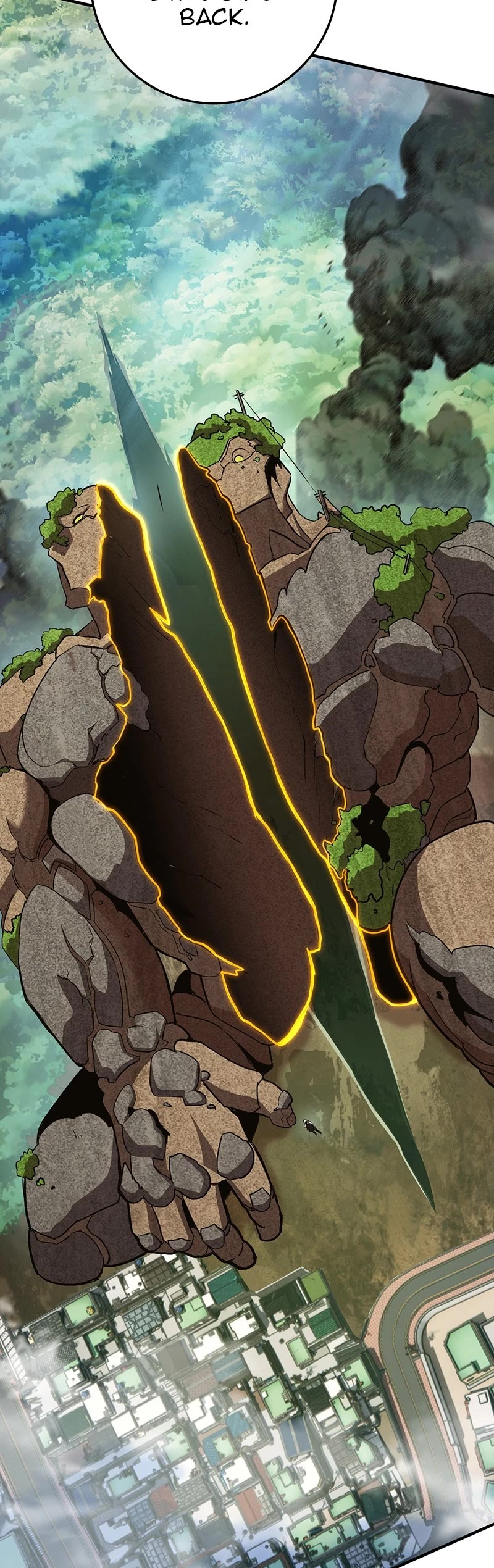 Hardcore Leveling Warrior chapter 354 page 74