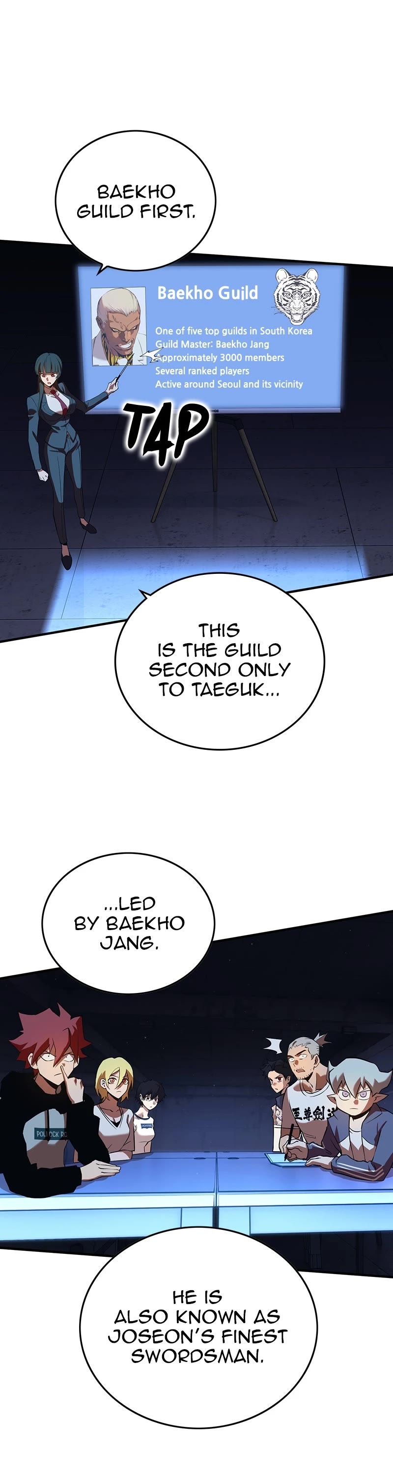 Hardcore Leveling Warrior chapter 354 page 76