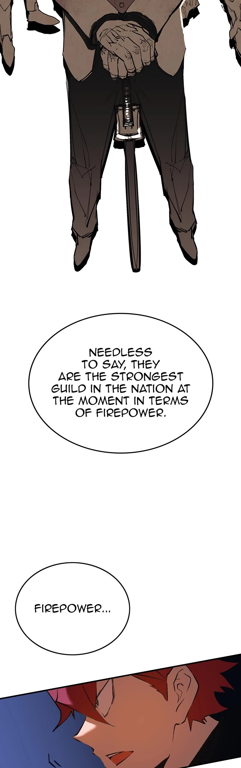 Hardcore Leveling Warrior chapter 354 page 80