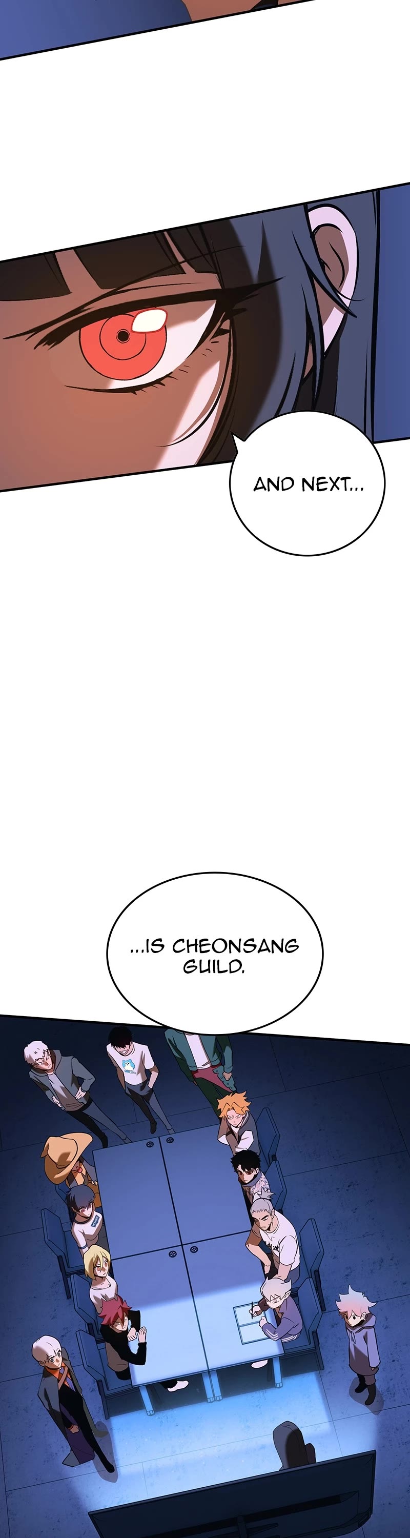 Hardcore Leveling Warrior chapter 354 page 81