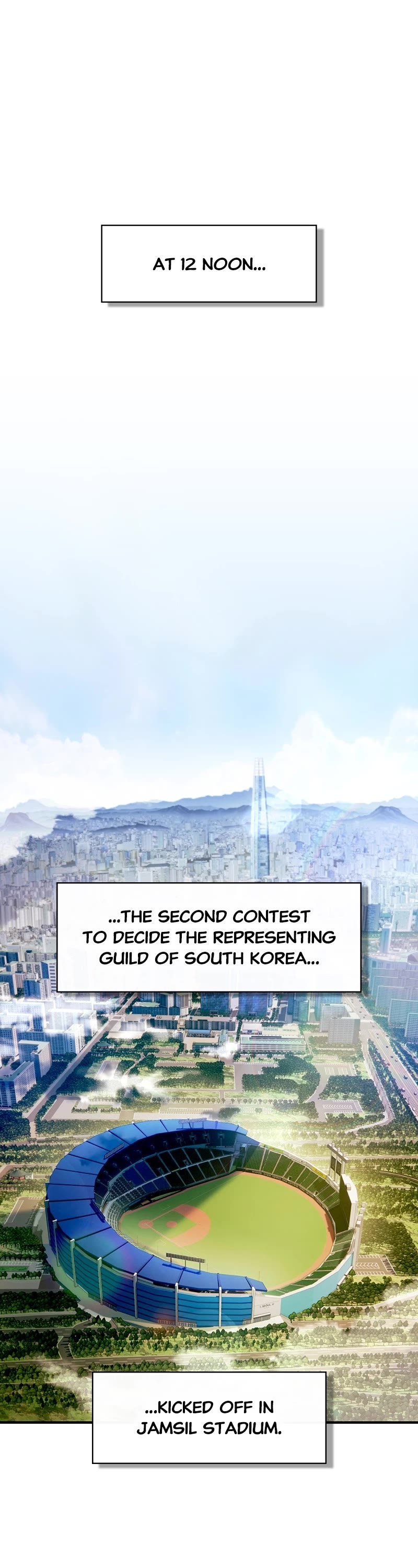 Hardcore Leveling Warrior chapter 355 page 1