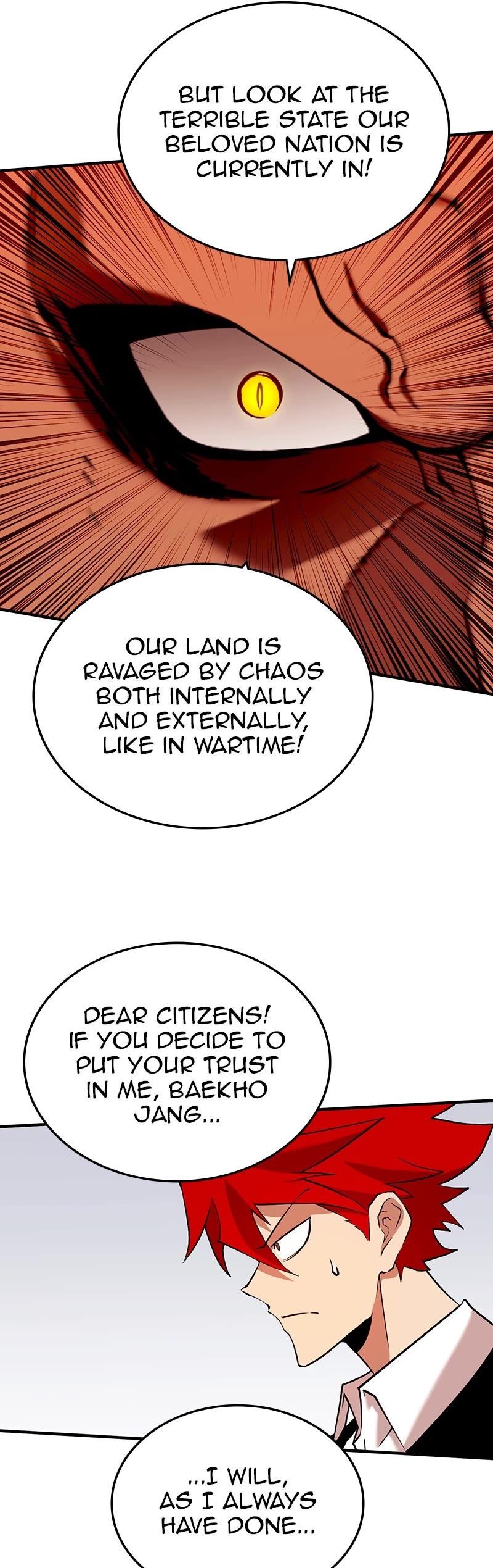 Hardcore Leveling Warrior chapter 355 page 10