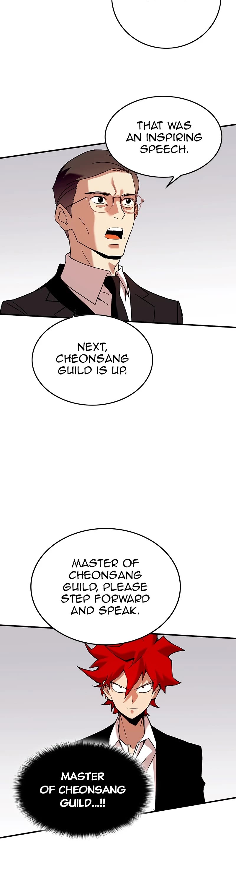 Hardcore Leveling Warrior chapter 355 page 12