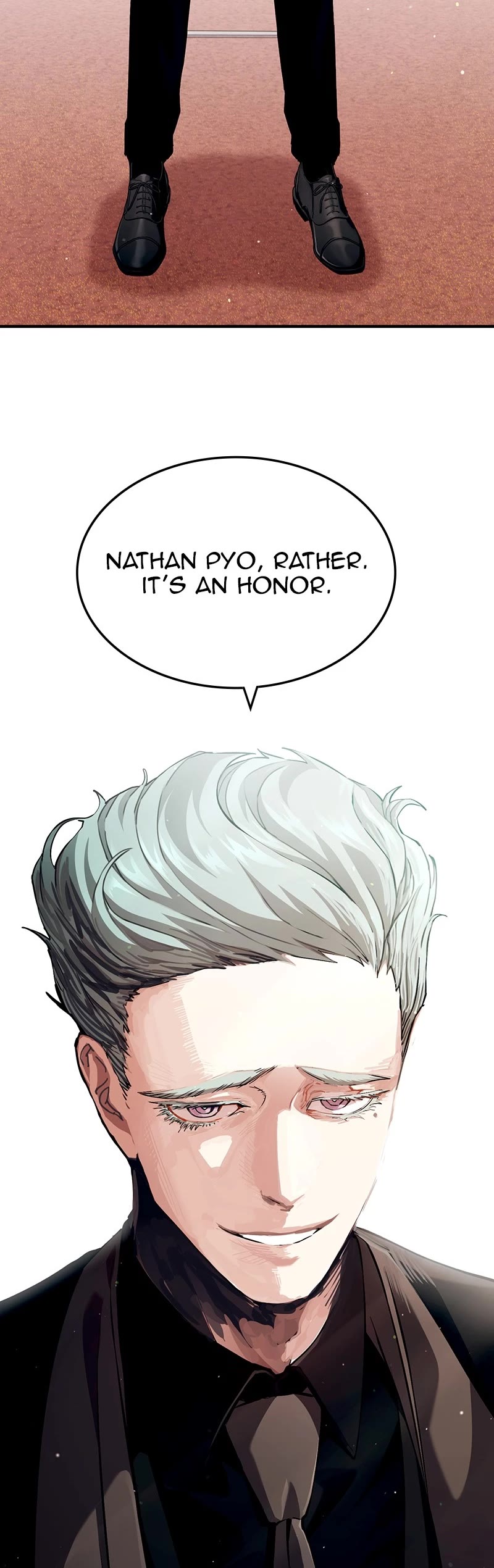 Hardcore Leveling Warrior chapter 355 page 15