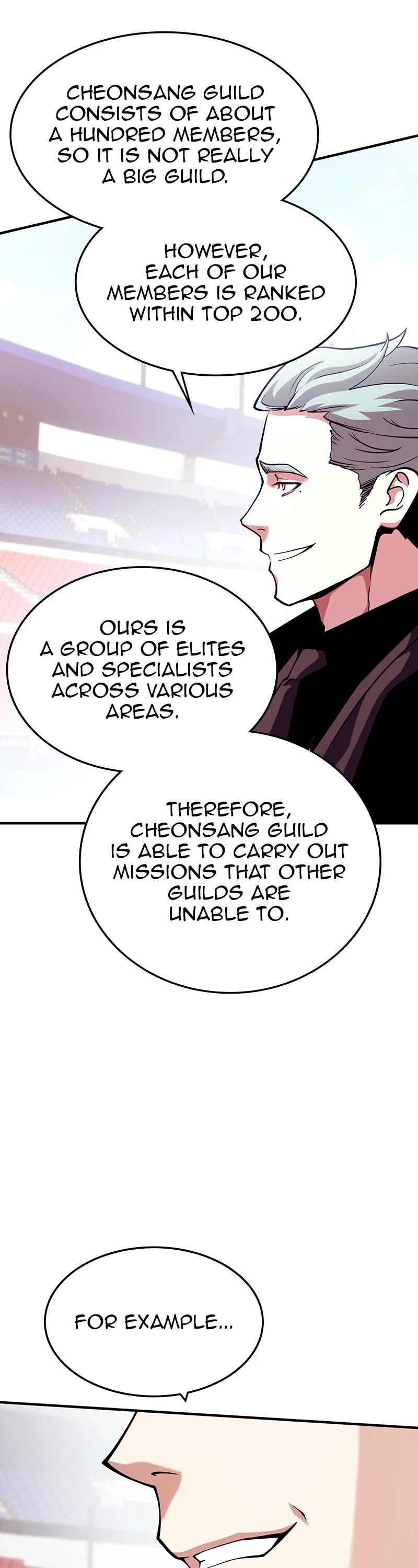 Hardcore Leveling Warrior chapter 355 page 17