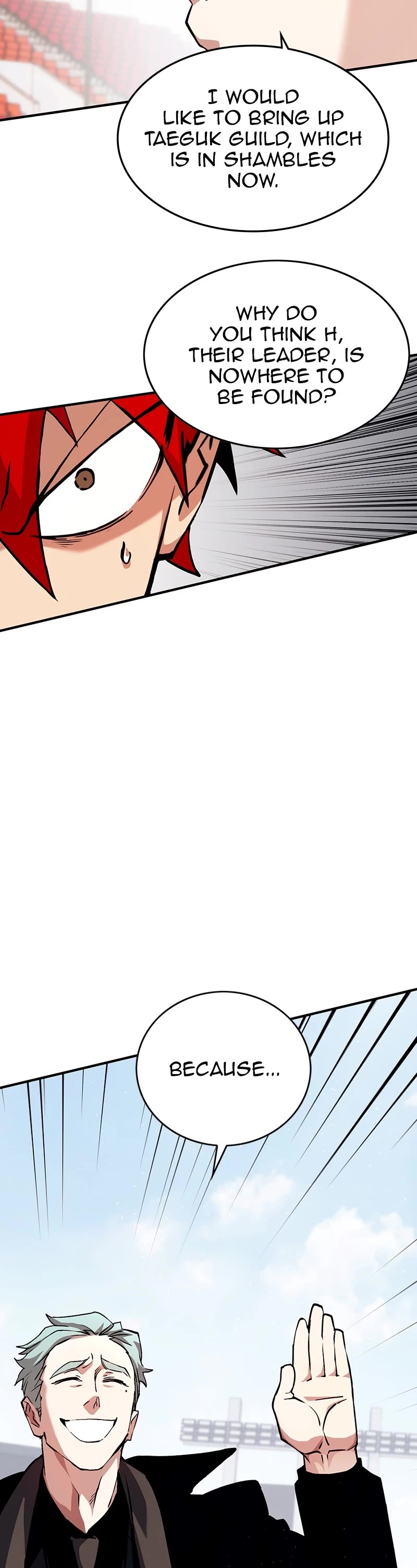 Hardcore Leveling Warrior chapter 355 page 18