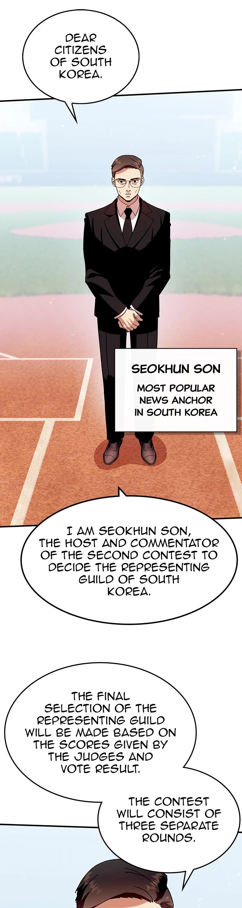 Hardcore Leveling Warrior chapter 355 page 2