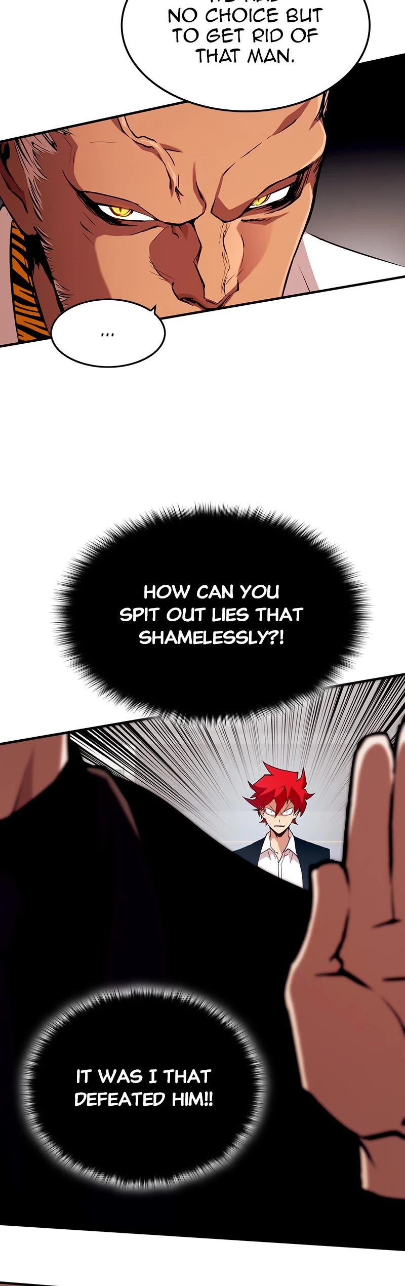 Hardcore Leveling Warrior chapter 355 page 20