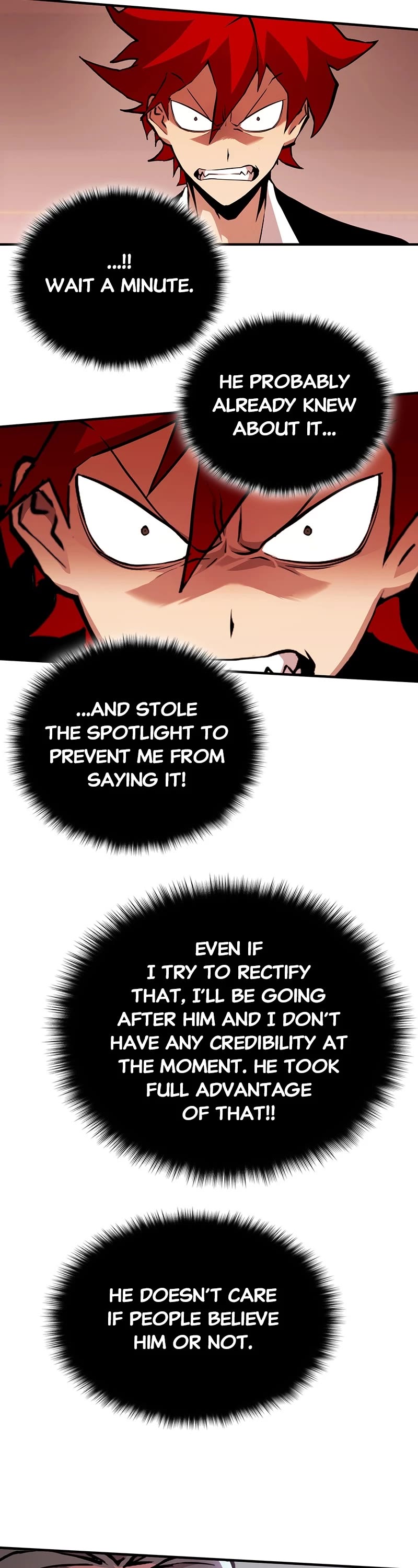 Hardcore Leveling Warrior chapter 355 page 21