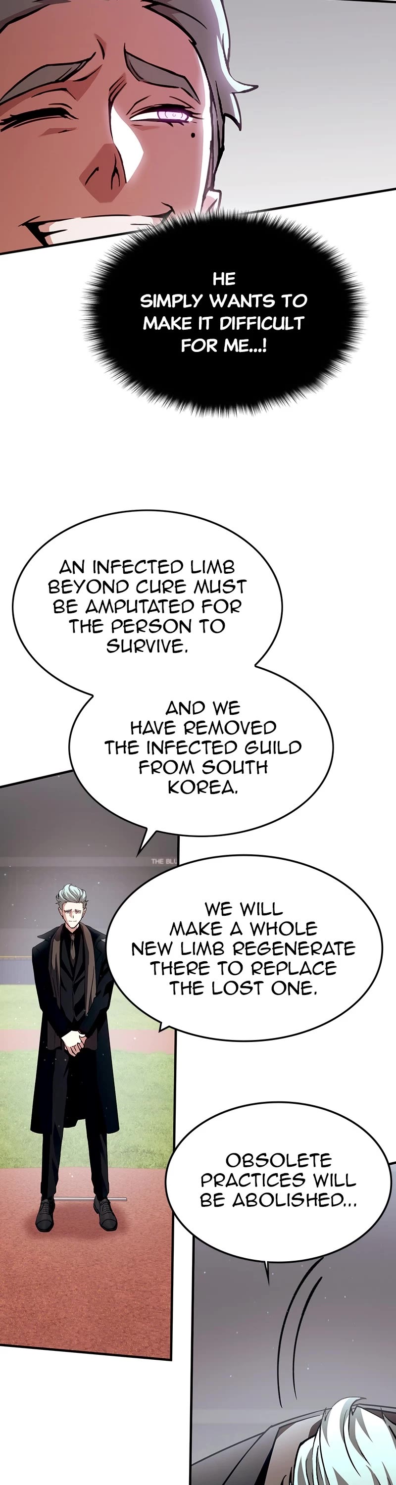 Hardcore Leveling Warrior chapter 355 page 22