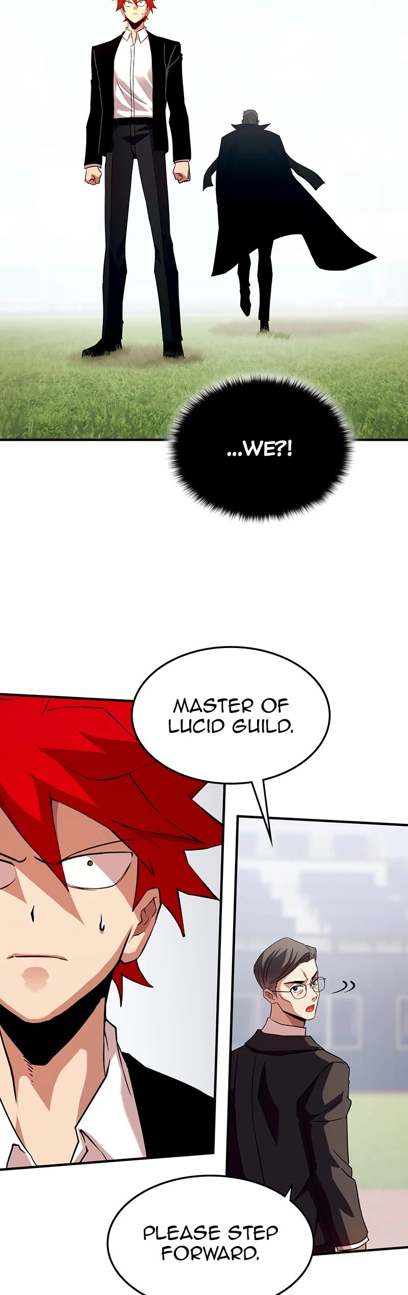 Hardcore Leveling Warrior chapter 355 page 25