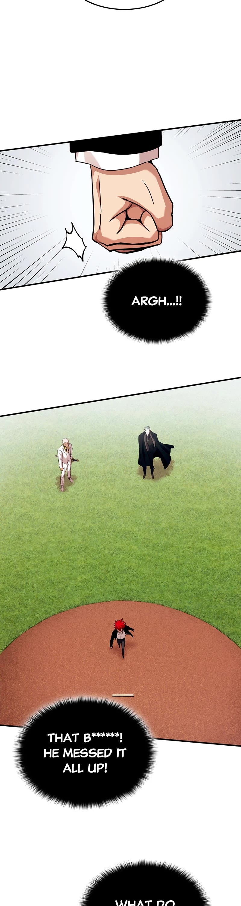 Hardcore Leveling Warrior chapter 355 page 26