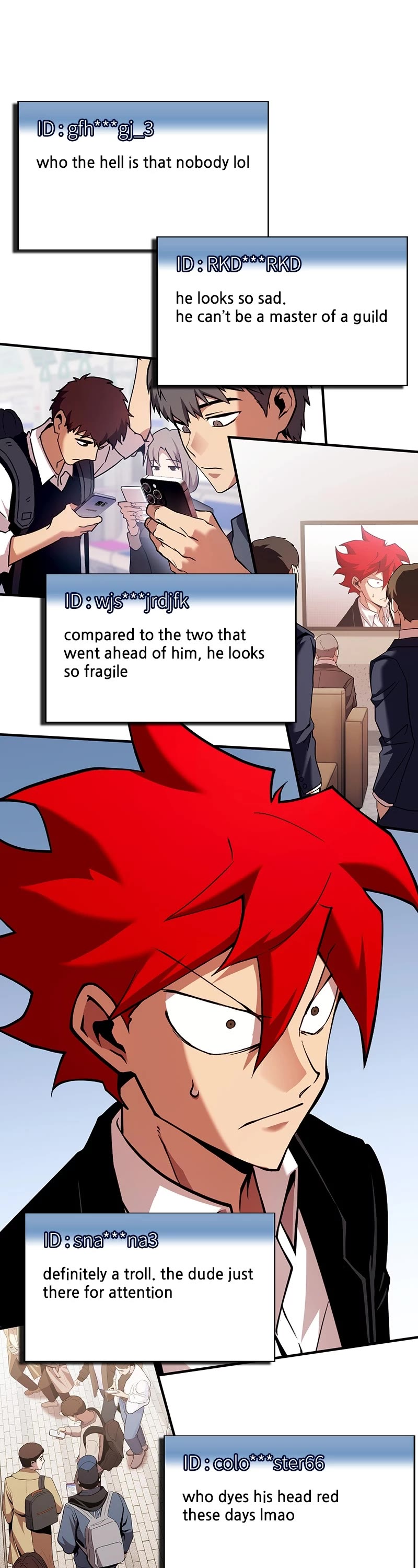 Hardcore Leveling Warrior chapter 355 page 28