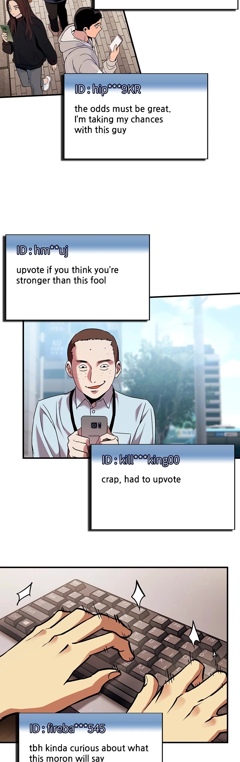 Hardcore Leveling Warrior chapter 355 page 29