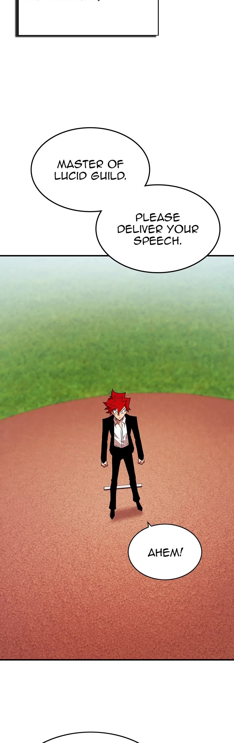 Hardcore Leveling Warrior chapter 355 page 30