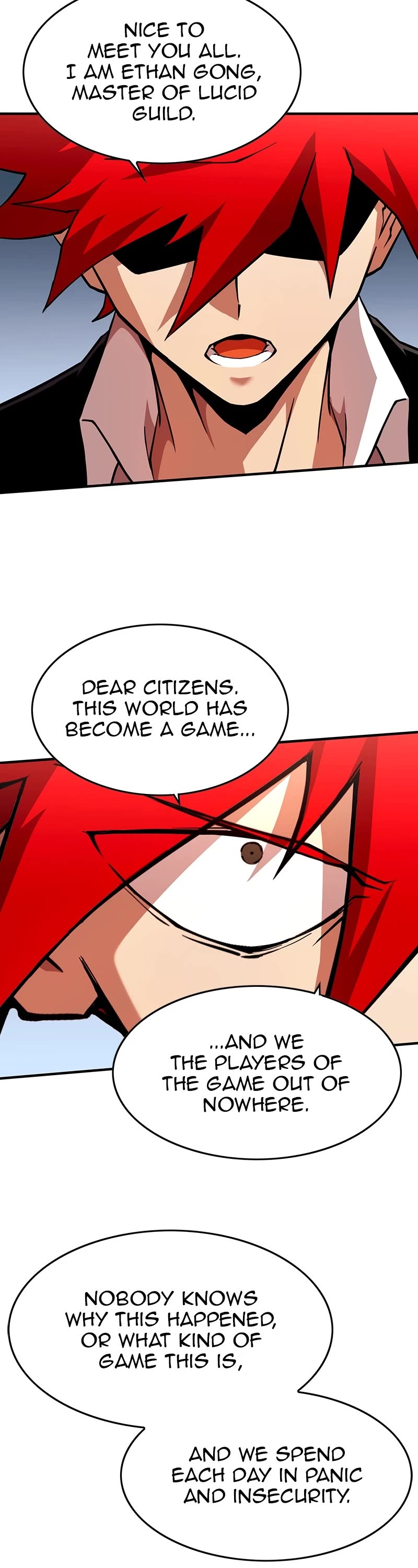 Hardcore Leveling Warrior chapter 355 page 31