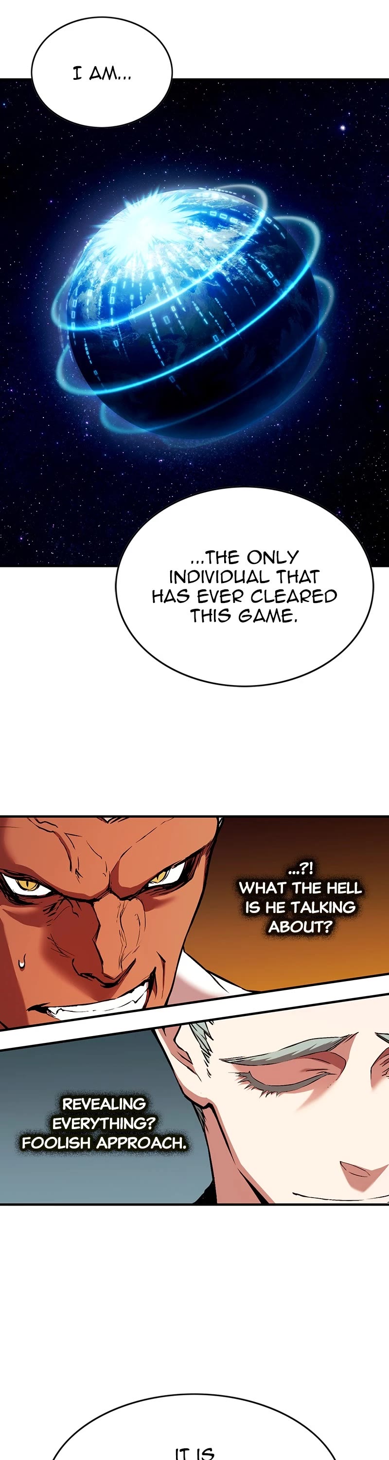 Hardcore Leveling Warrior chapter 355 page 32