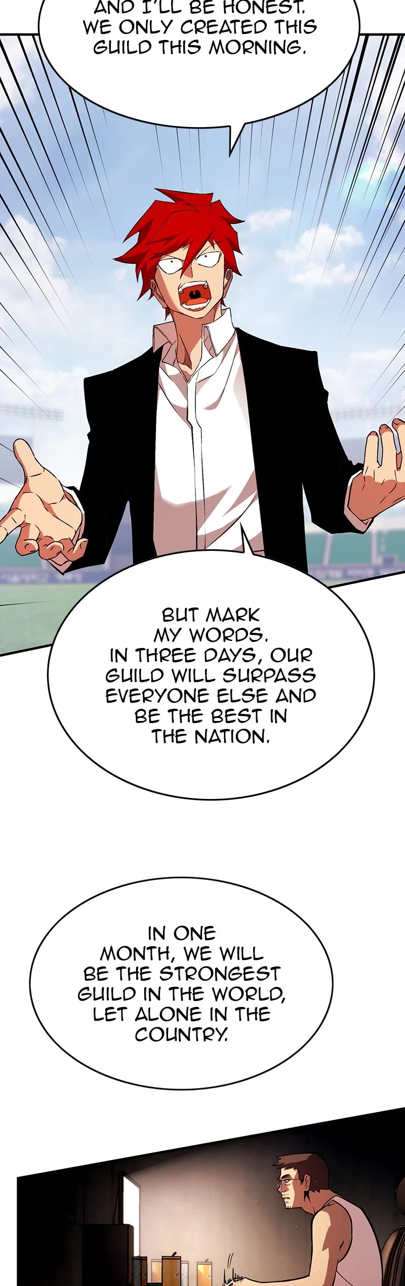 Hardcore Leveling Warrior chapter 355 page 34