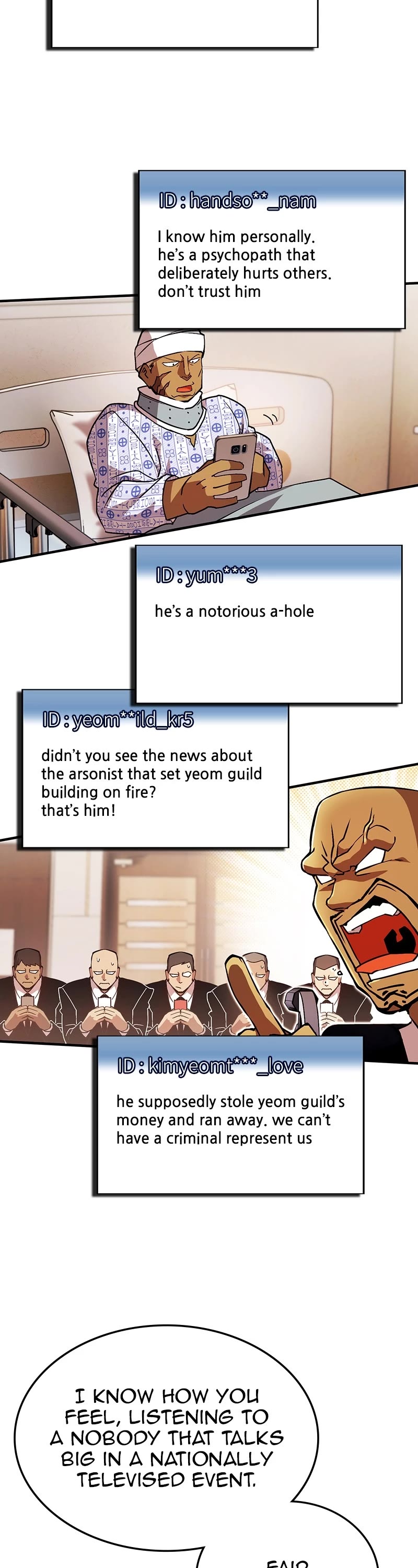 Hardcore Leveling Warrior chapter 355 page 36