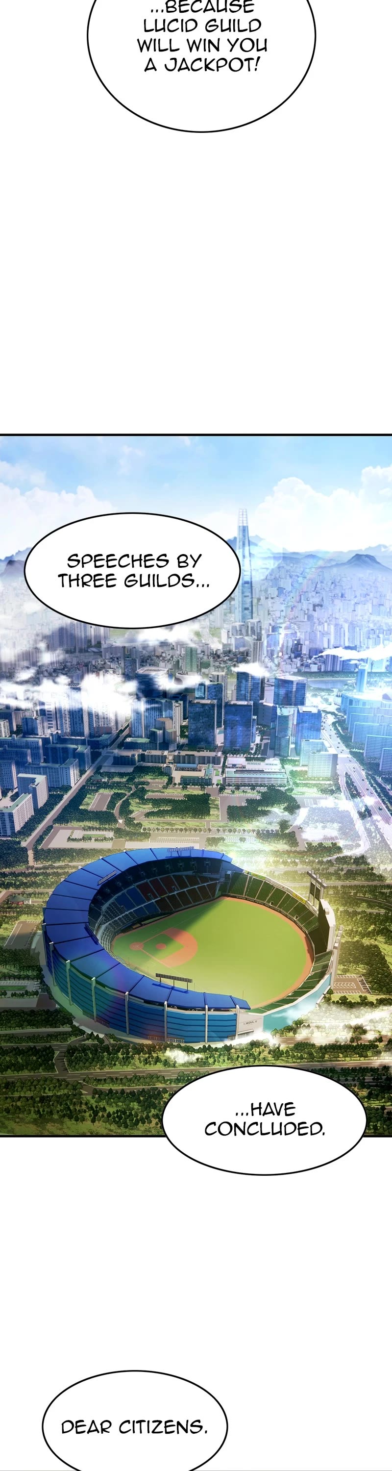 Hardcore Leveling Warrior chapter 355 page 38