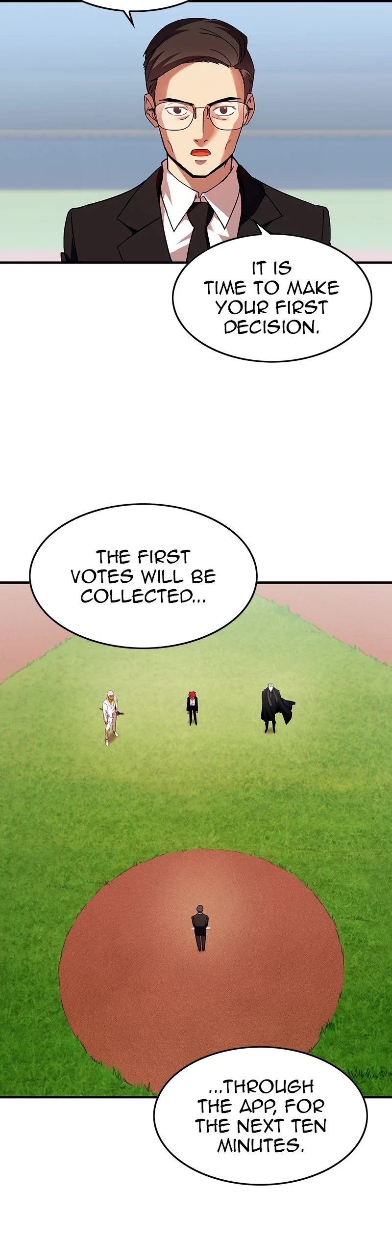 Hardcore Leveling Warrior chapter 355 page 39