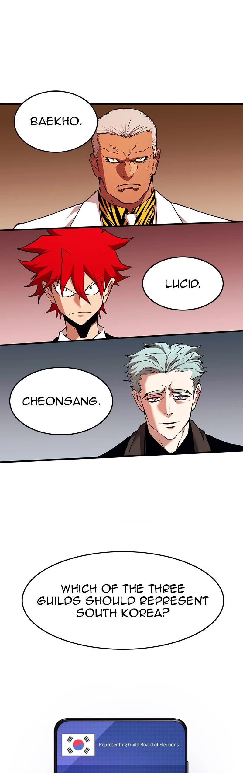 Hardcore Leveling Warrior chapter 355 page 40