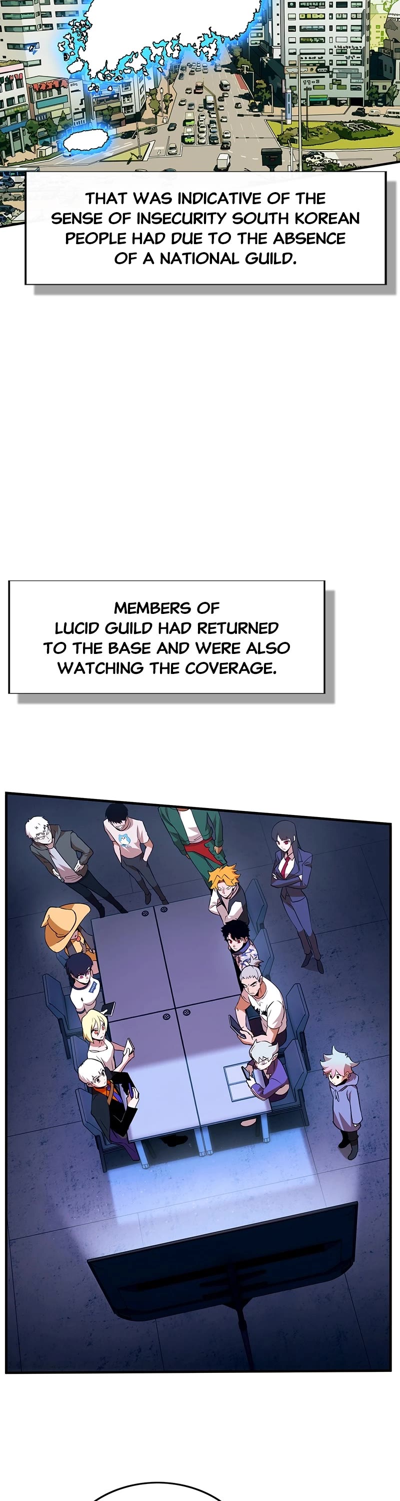 Hardcore Leveling Warrior chapter 355 page 42