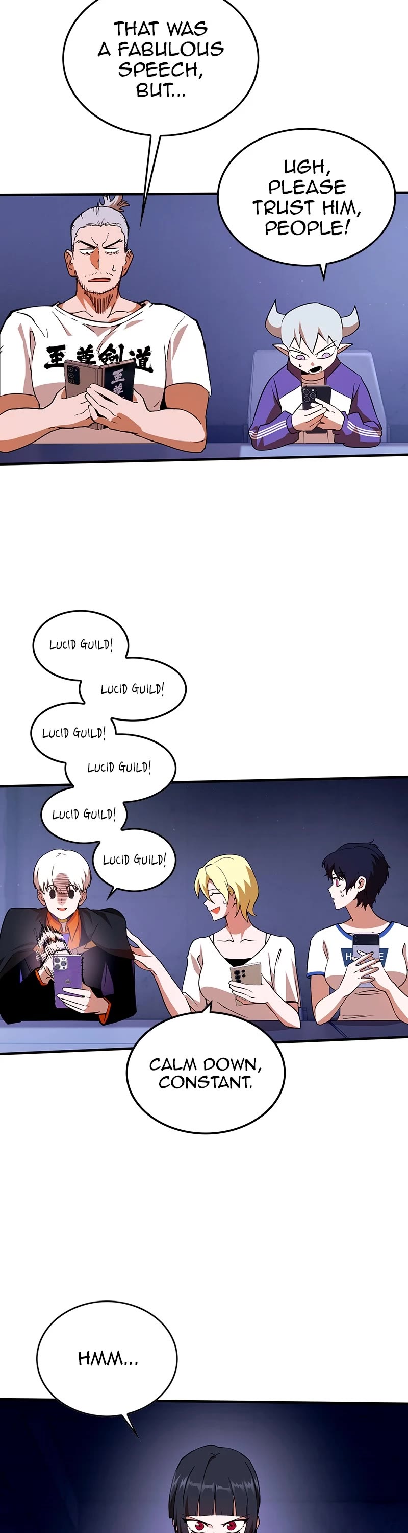 Hardcore Leveling Warrior chapter 355 page 43