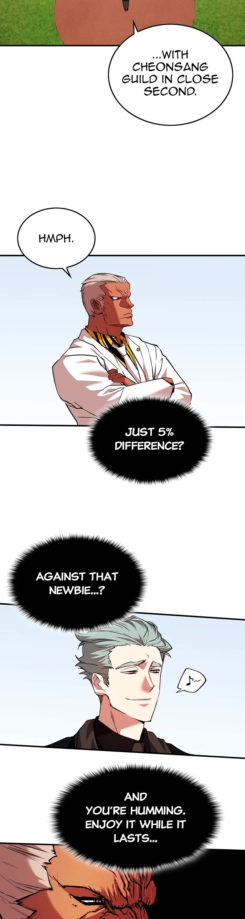 Hardcore Leveling Warrior chapter 355 page 47