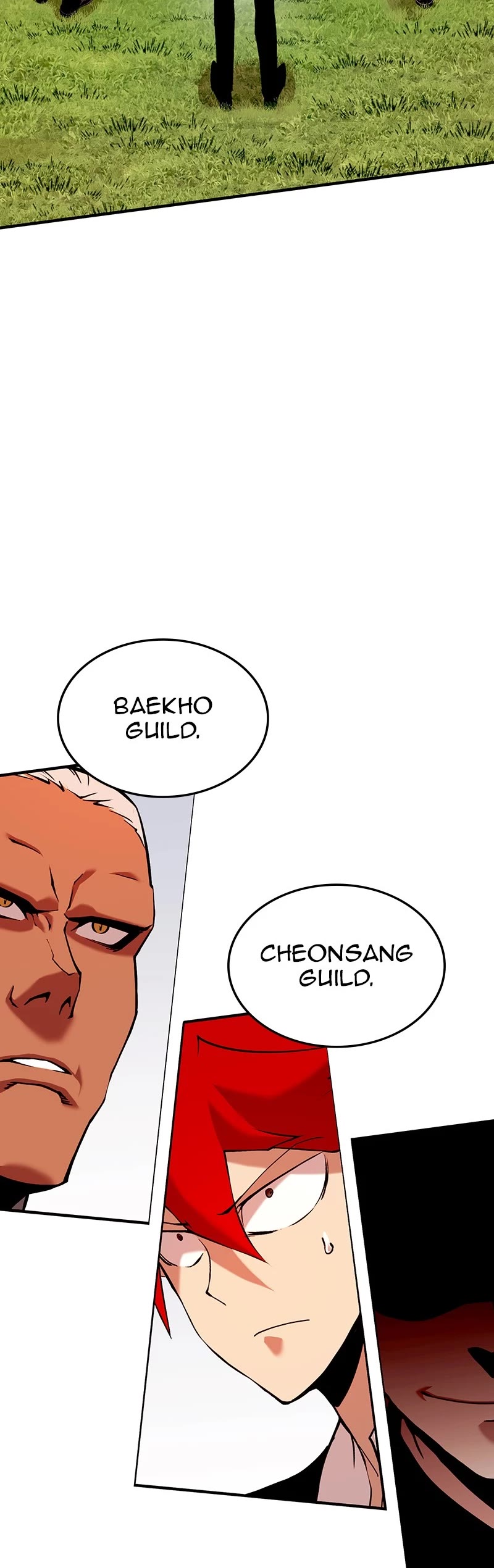 Hardcore Leveling Warrior chapter 355 page 5