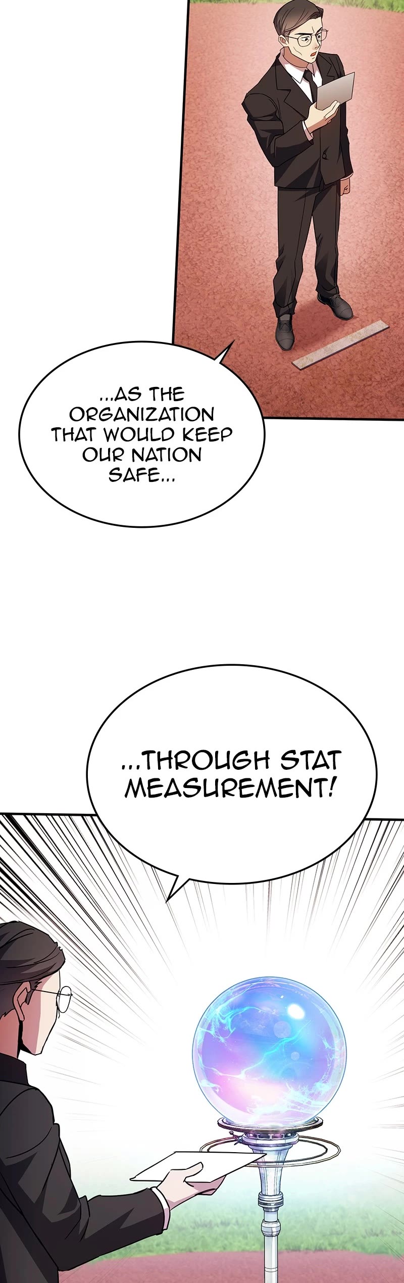 Hardcore Leveling Warrior chapter 355 page 50