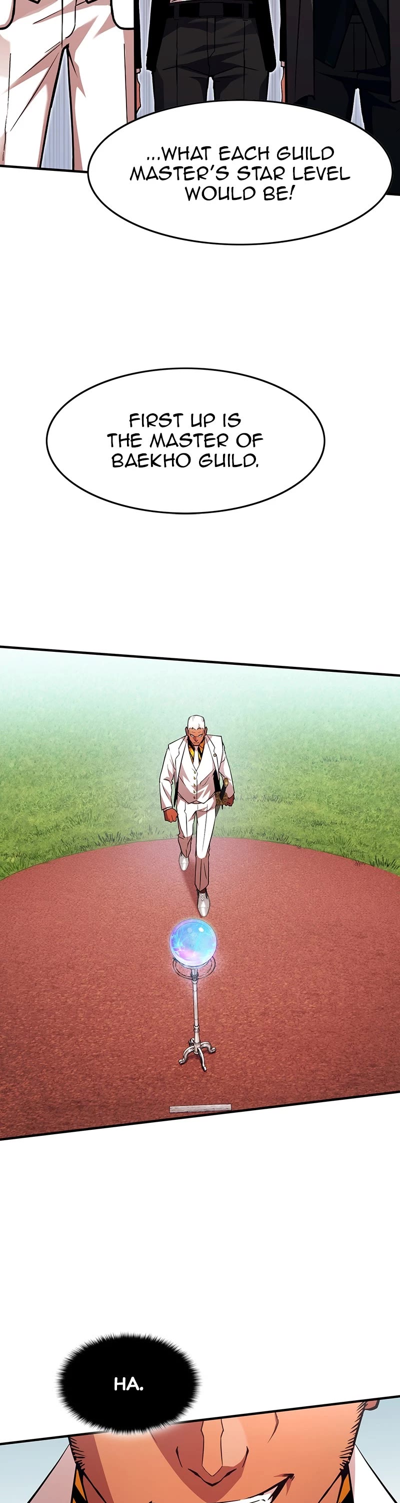 Hardcore Leveling Warrior chapter 355 page 53