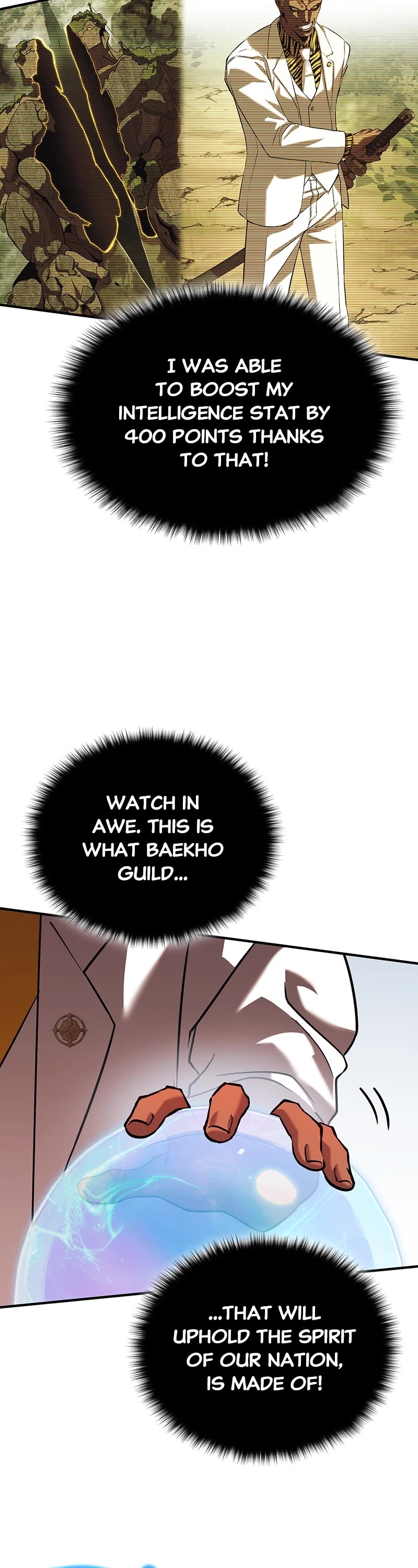 Hardcore Leveling Warrior chapter 355 page 57