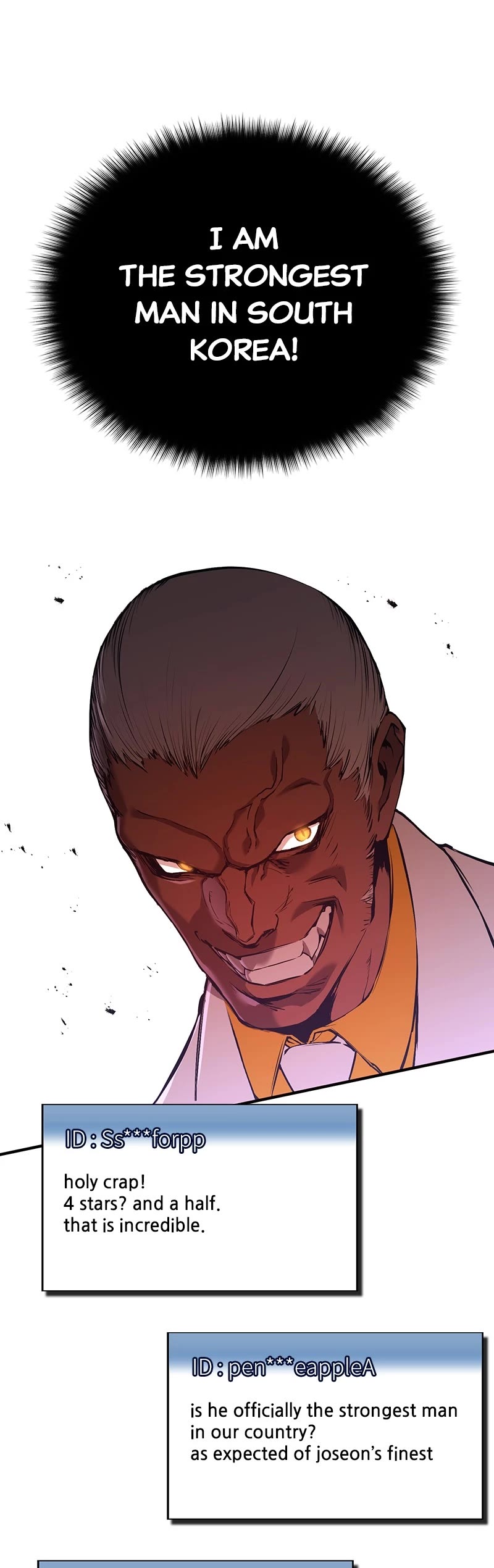 Hardcore Leveling Warrior chapter 355 page 59