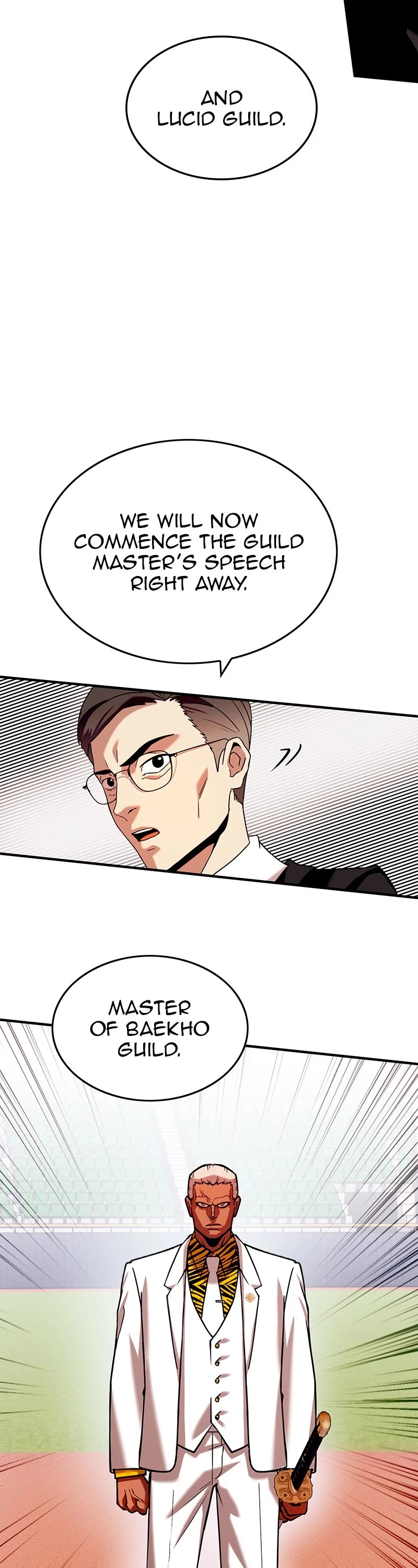 Hardcore Leveling Warrior chapter 355 page 6