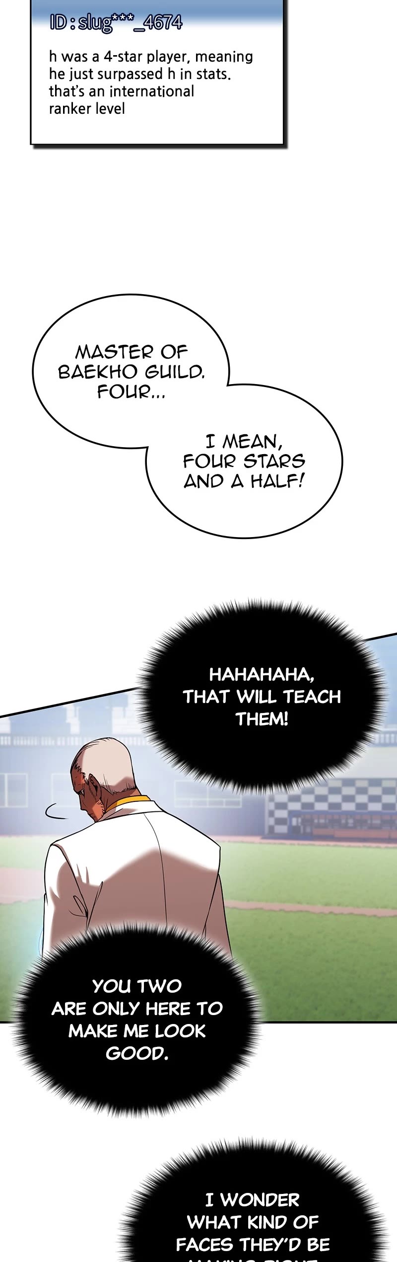 Hardcore Leveling Warrior chapter 355 page 60