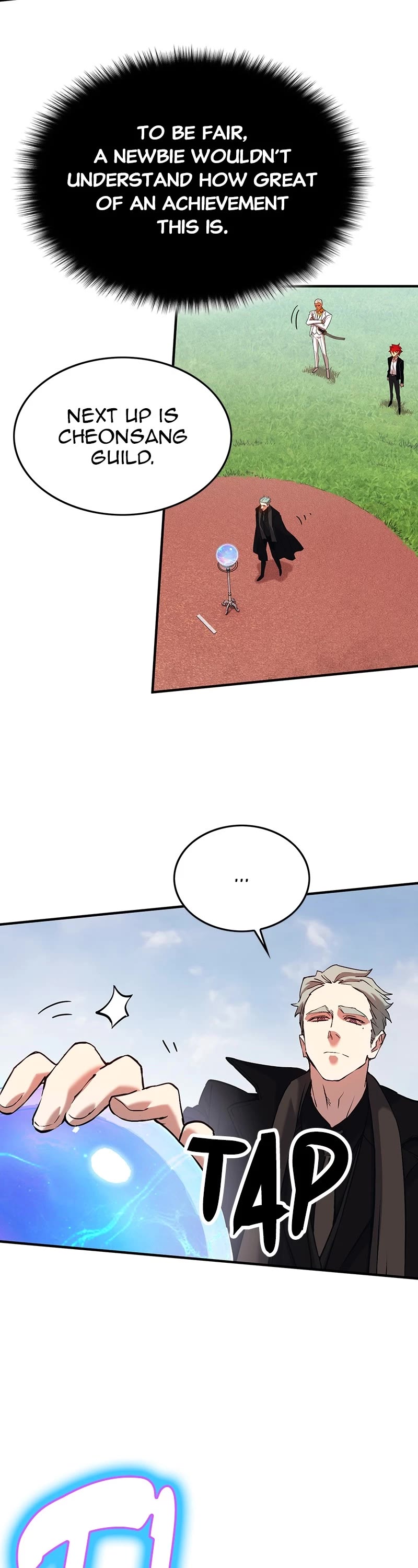 Hardcore Leveling Warrior chapter 355 page 62